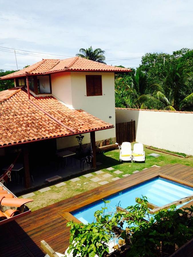 Maresia De Buzios Guest House Bagian luar foto
